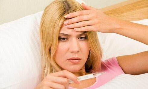 temperatura para varices
